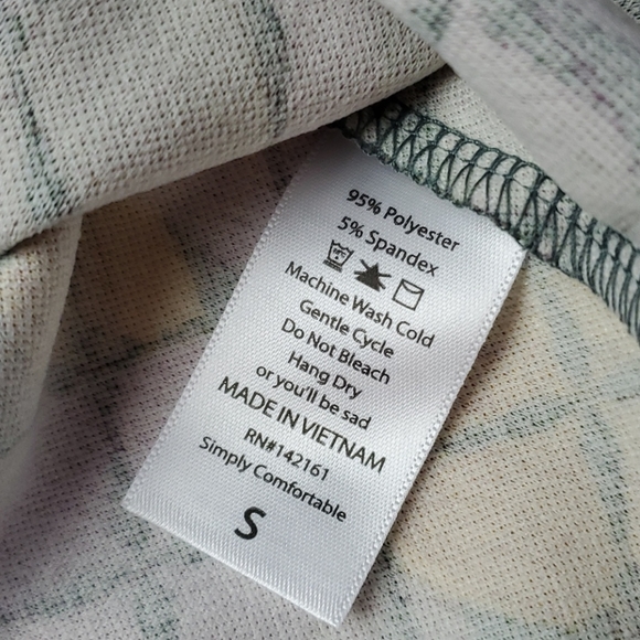 NWT Lularoe Cassie pencil skirt - Picture 3 of 4